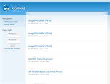Tablet Screenshot of ccserver.copiercatalog.com